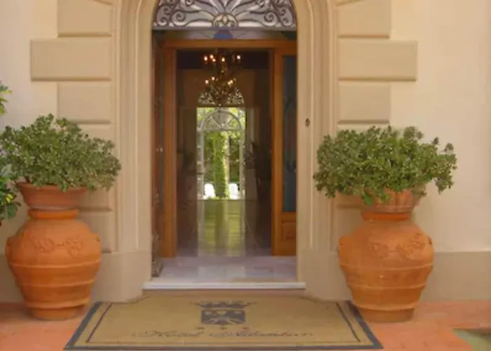 Atlantico Hotel Castiglioncello