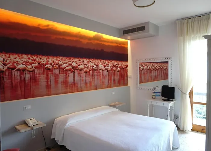 ホテル Atlantico 3*