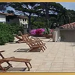 ホテル Atlantico カスティリョンチェッロ