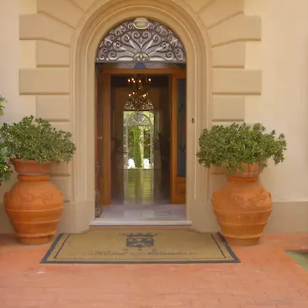 Atlantico Hotel Castiglioncello
