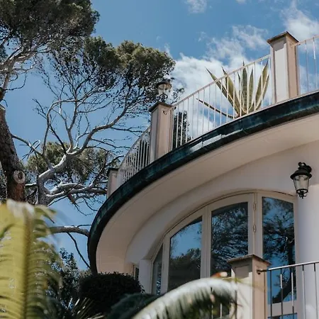 Atlantico Hotel Castiglioncello