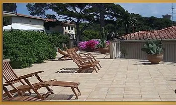 Hotel Atlantico Castiglioncello