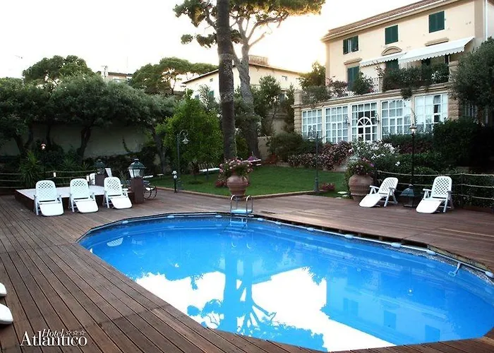 호텔 Atlantico 3*