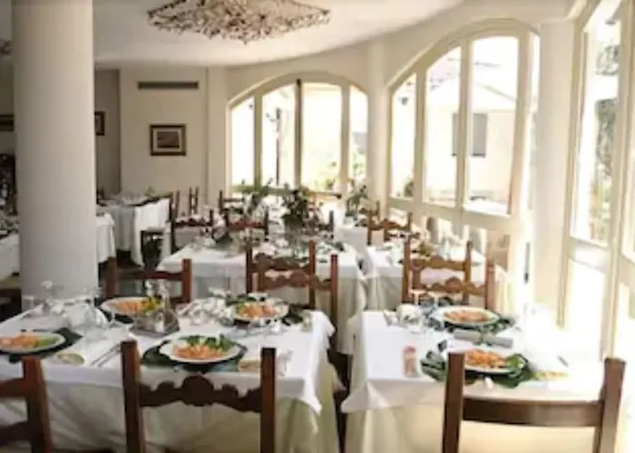 Atlantico 호텔 카스티글리온셀로