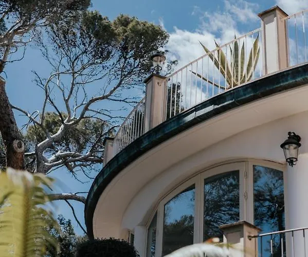 Atlantico 호텔 카스티글리온셀로