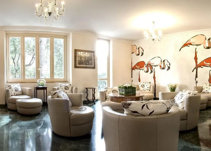 Atlantico 호텔 카스티글리온셀로