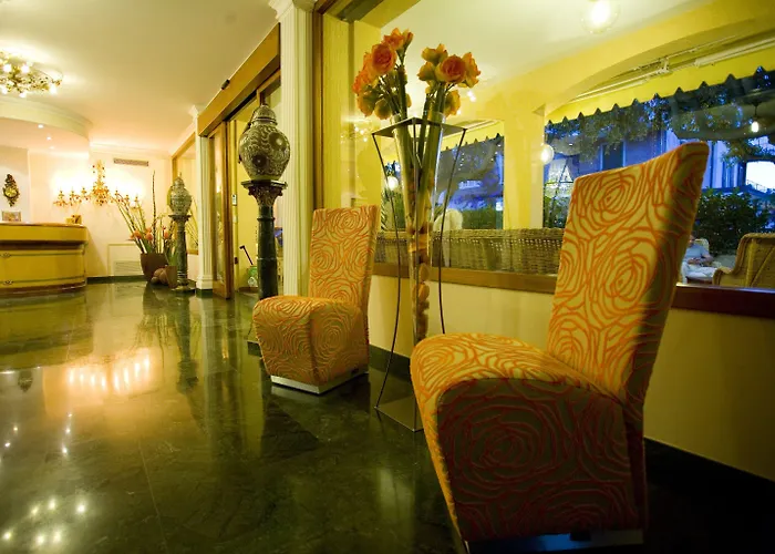 Atlantico 호텔 카스티글리온셀로