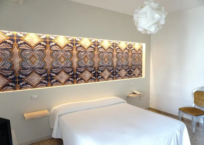 호텔 Atlantico 카스티글리온셀로